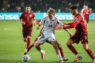 Schäfer András: Akkor sem vagyok elégedett soha, ha jól játszunk, most pláne nem