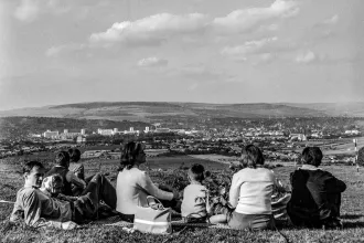 A fotó is az én művem – Palocsay Zsigmond nem csak költőként örökítette meg Kolozsvárt
