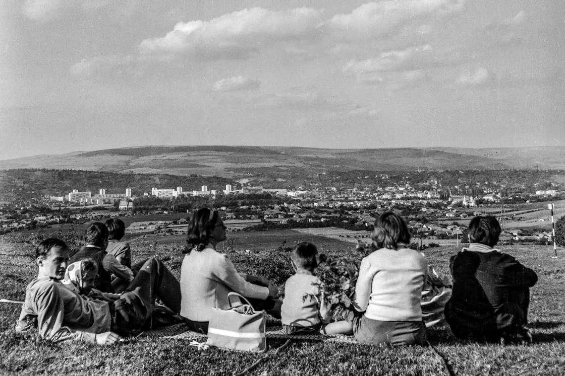 A fotó is az én művem – Palocsay Zsigmond nem csak költőként örökítette meg Kolozsvárt