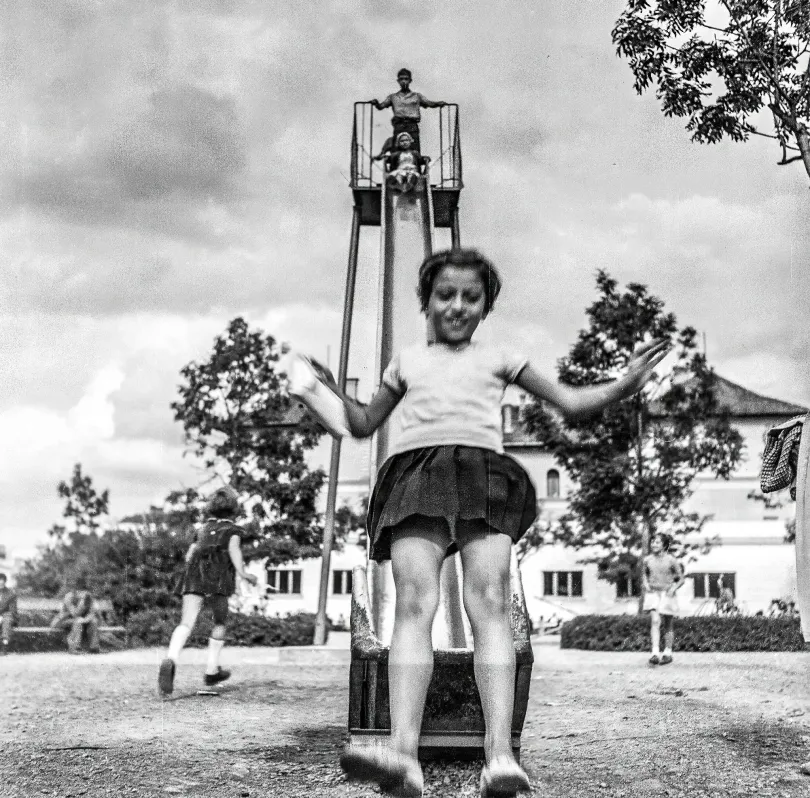 Kolozsvár terei – Fotó: Palocsay Zsigmond / Azopan Fotóarchívum