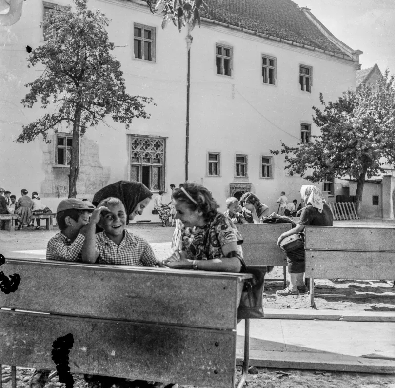 Fotó: Palocsay Zsigmond / Azopan Fotóarchívum