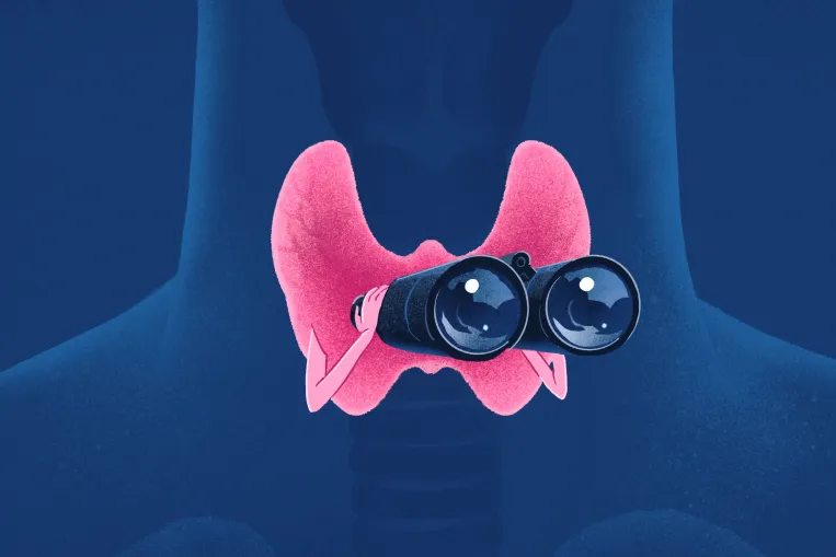 Megbízható endokrinológiai ellátást találni államiban olyan, mint amikor tűt keresel a szénakazalban