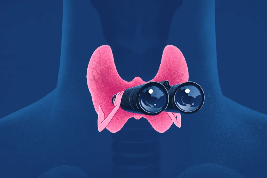 Megbízható endokrinológust találni az állami ellátásban olyan, mint amikor tűt keresel a szénakazalban