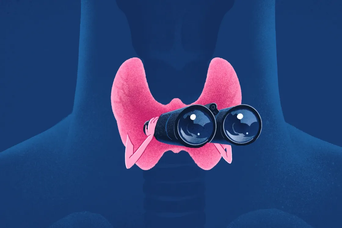 Megbízható endokrinológust találni az állami ellátásban olyan, mint amikor tűt keresel a szénakazalban