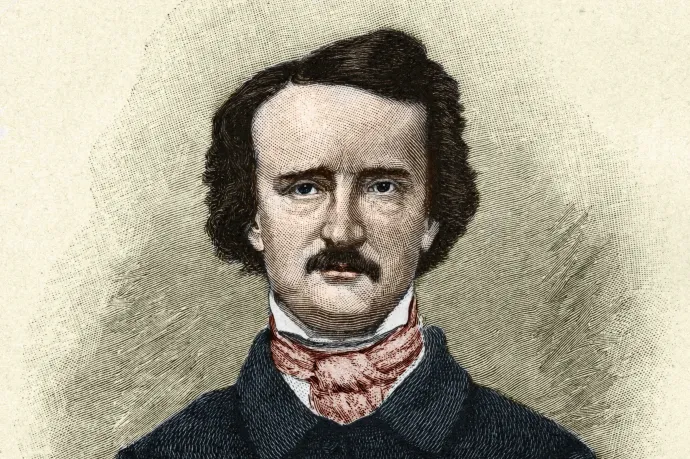 A saját halála volt a legnagyobb feladvány, amit a detektívregény feltalálója ránk hagyott