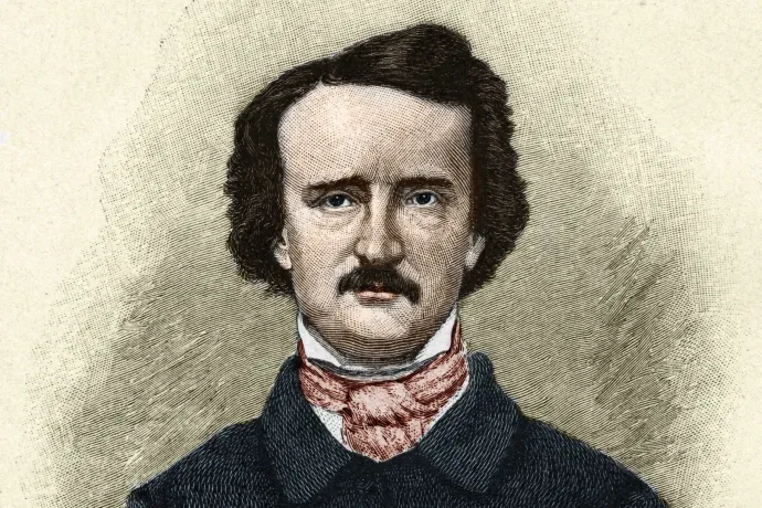 A saját halála volt a legnagyobb feladvány, amit a detektívregény feltalálója ránk hagyott