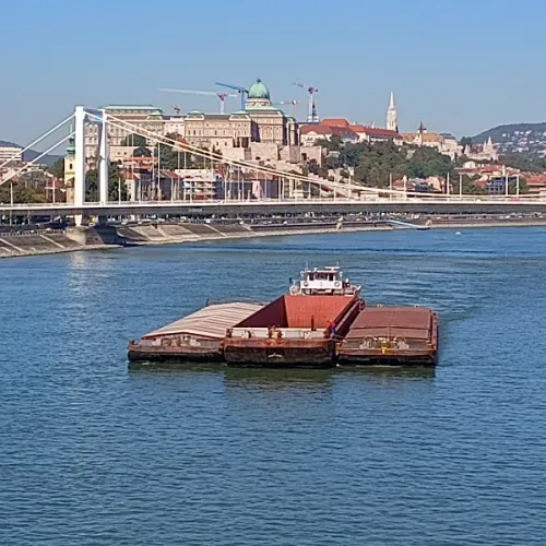 Hova lettek a hajók a Dunáról?