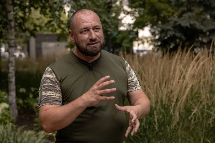 Ukrajna budapesti nagykövete: Április 13-án változni fog a divat