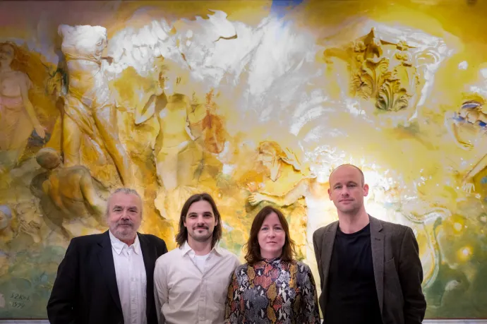 Átadták az idei Déry-díjakat