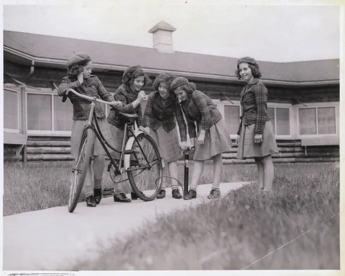 Fotó: Bettmann Archive / Getty Images