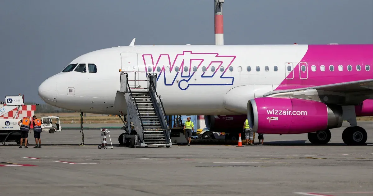 Wizz Air: Három új repülőgépet adtak el, és csökkentették a megrendeléseiket