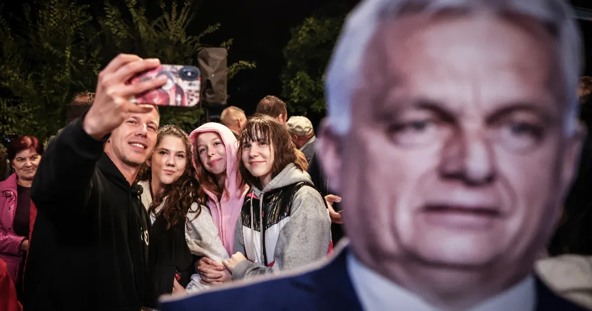 Orbán Viktor kitöltené a teret, de Magyar Péter nem engedi