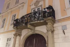 Alaposan bekamerázták Magyar Péter győri rendezvényének helyszínét