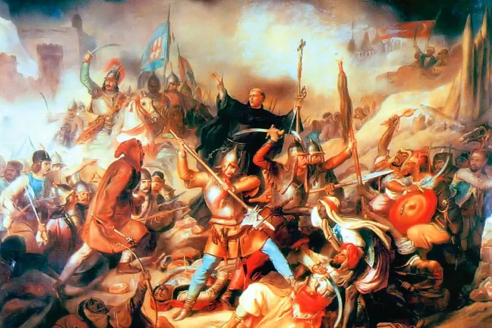 Még Hunyadi Jánost is könnyen kiradírozhatták volna a propagandisták a nándorfehérvári csata történetéből