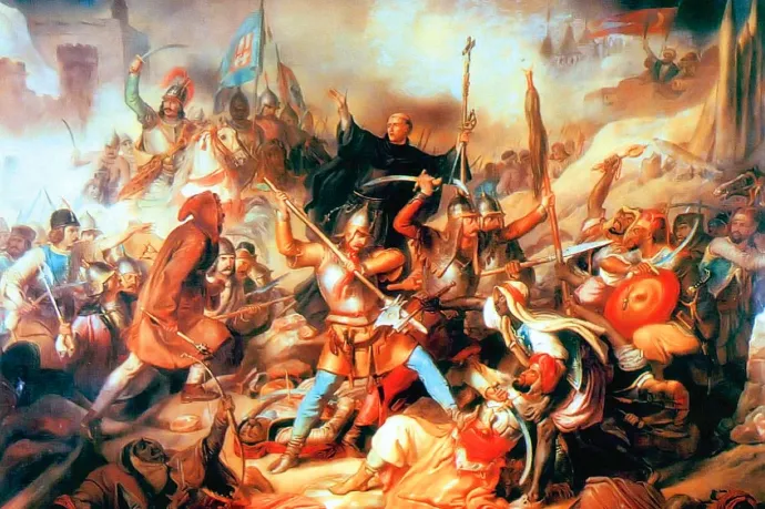 Még Hunyadi Jánost is könnyen kiradírozhatták volna a propagandisták a nándorfehérvári csata történetéből