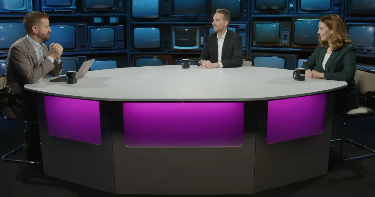 Humanisták: Nekünk Magyar Péter a miniszterelnök-jelöltünk!