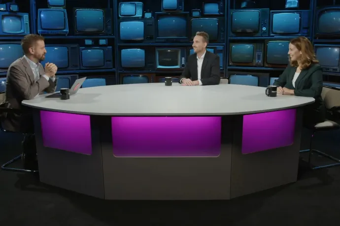 Humanisták: Nekünk Magyar Péter a miniszterelnök-jelöltünk!