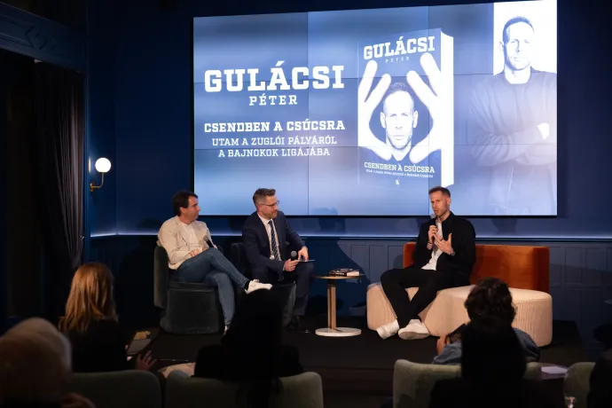 Fotó: Hevesi-Szabó Lujza / Telex