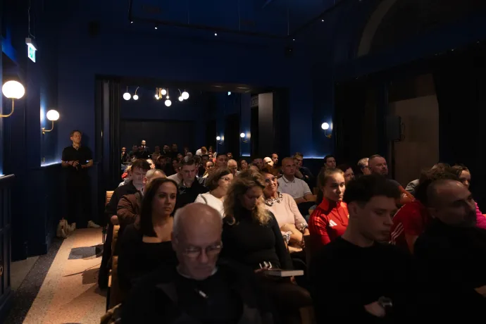 Fotó: Hevesi-Szabó Lujza / Telex