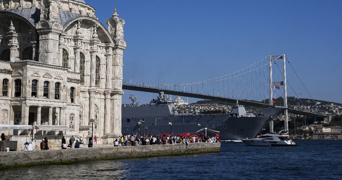 Isztambul turistanegyedében kapott ételmérgezést a család, a két gyerek és az anya meghalt