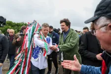 Nagy Ervin lett a Tisza Párt dunaújvárosi országgyűlési képviselőjelöltje