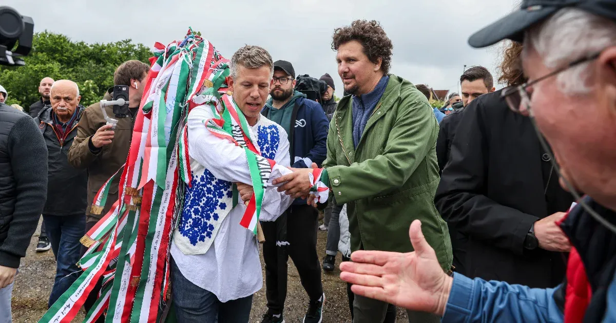 Nagy Ervin lehet a Tisza Párt dunaújvárosi képviselőjelöltje