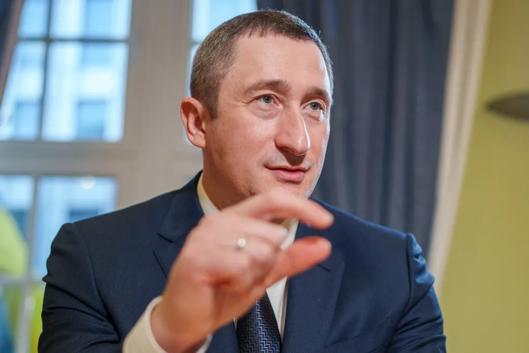 Letartóztatási parancsot adtak ki Zelenszkij egykori bizalmasa ellen