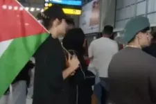 Rejtély, hogyan került fel 153 palesztin menekült a gépre, amelyik Dél-Afrikában landolt