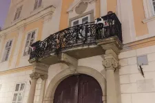 Reagált a győri rendőrség Magyar Péter gyűlésének bekamerázására