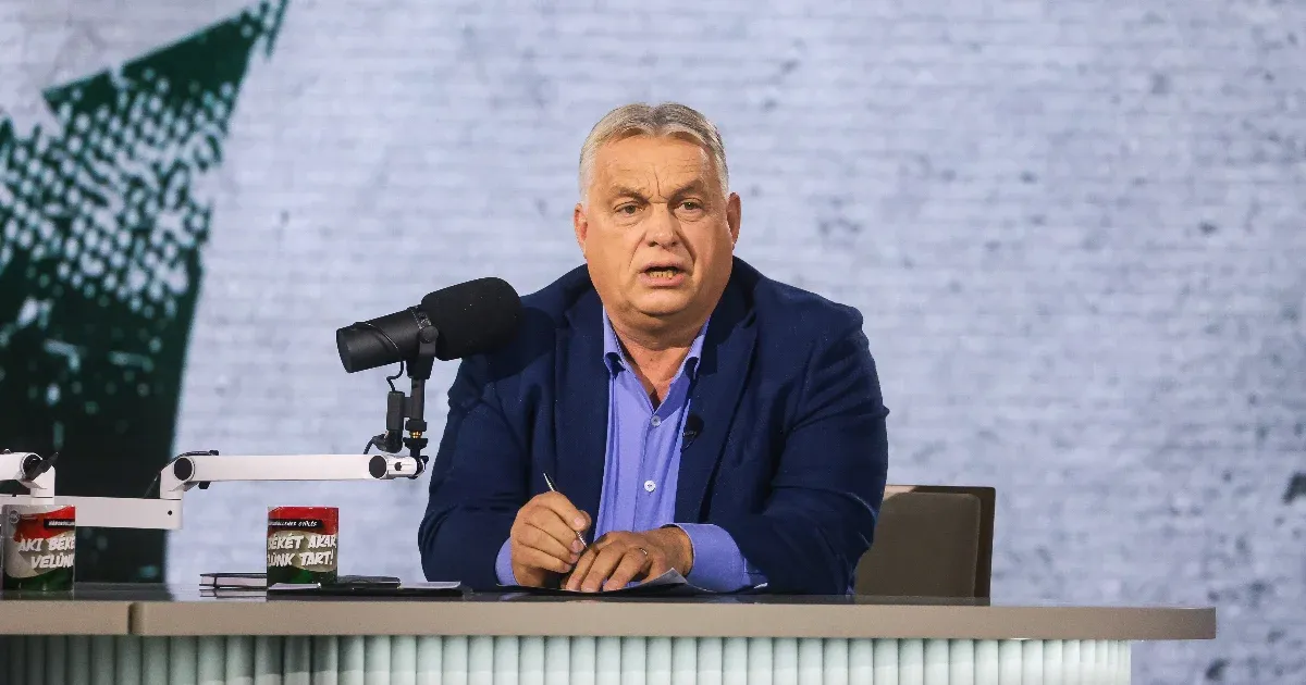 Nem mindegy? – mondta Orbán, amikor megkérdezték a DPK-gyűlésen, hogy a mentességről szóló megállapodásban milyen időtartam lesz