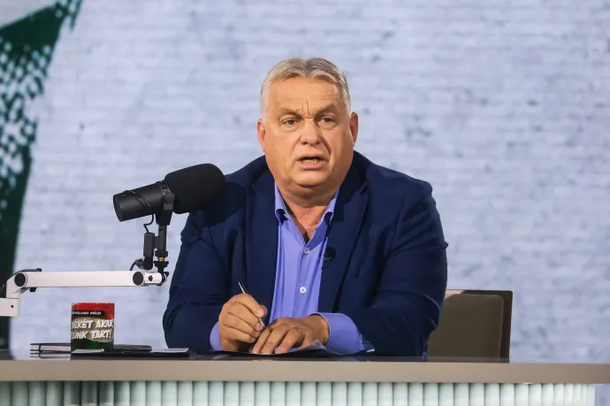 Nem mindegy? – mondta Orbán, amikor megkérdezték a DPK-gyűlésen, hogy a mentességről szóló megállapodásban milyen időtartam lesz