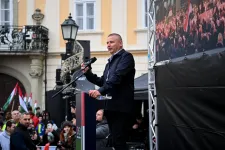 Ruszin-Szendi Romulusz szerint ma nincs értelme háborúellenes gyűlésnek Magyarországon