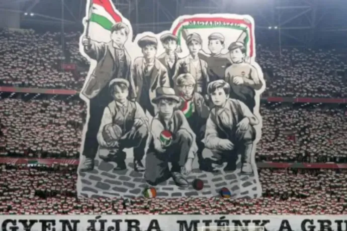 A válogatott szurkolói csoportja szerint az MLSZ miatt nem lesz látványos szurkolói koreográfia az írek elleni sorsdöntő meccsen