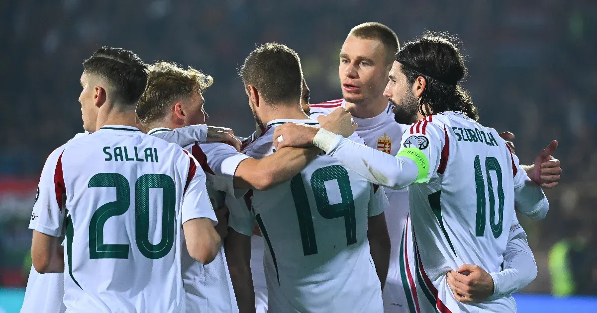 A vb-álmok egy ponttal életben maradnak, inspirálóbb tét nem lehet az írek ellen