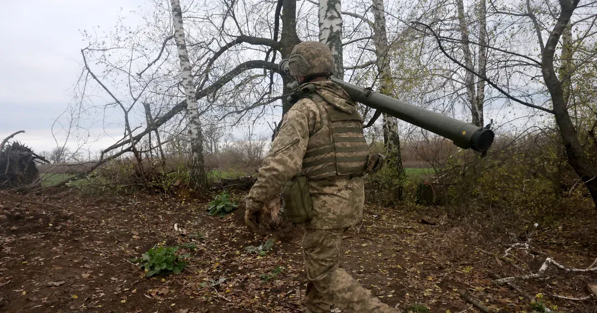 Kicsi, de sokatmondó jel, hogy Zaporizzsjában egy újabb kistelepülést adtak fel az ukrán erők