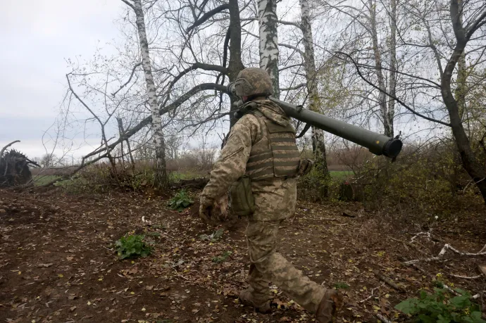 Kicsi, de sokatmondó jel, hogy Zaporizzsjában egy újabb kistelepülést adtak fel az ukrán erők