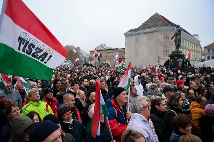 Fotó: Bődey János / Telex