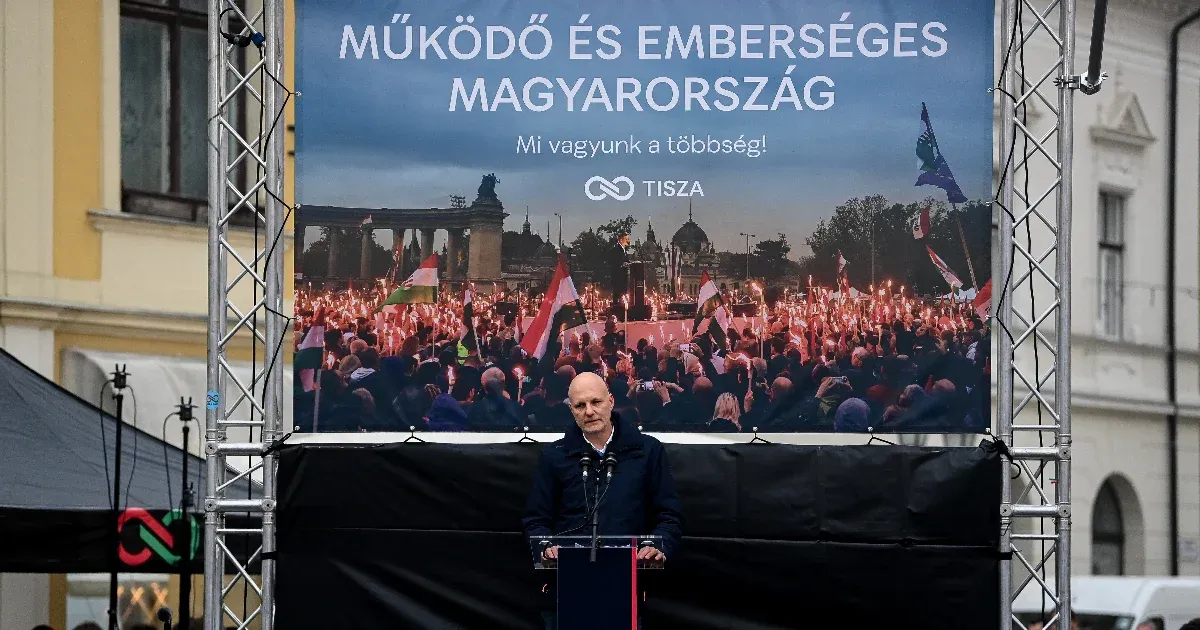 Januárban mutatják be a Tisza Párt programját, jogszabályokkal és 100 napos tervvel készülnek