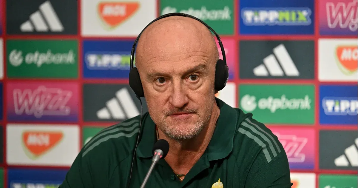 „Kulcsfontosságú összecsapás a magyar-ír vb-selejtezőre”