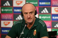 Marco Rossi a magyar–írről: Ez az egyik legmeghatározóbb és legfontosabb meccsem lesz