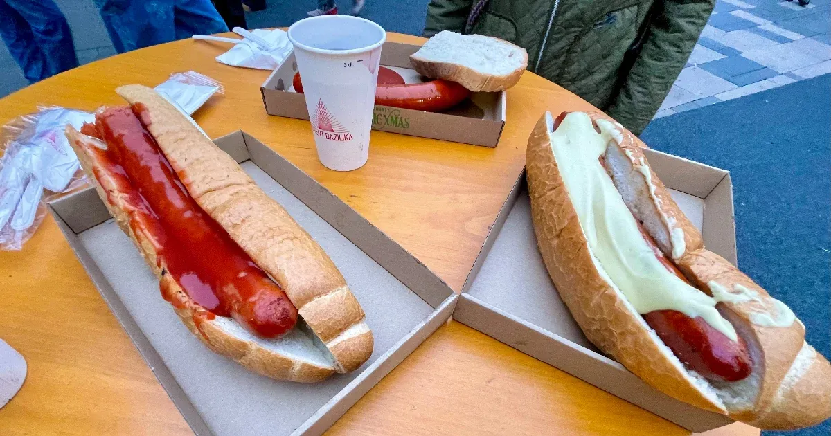 Ez itt húszezer forint az asztalon – megnyíltak a belvárosi karácsonyi vásárok