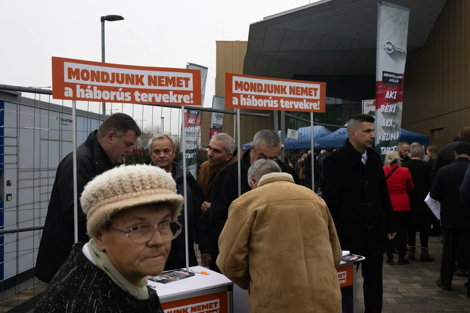 Fotó: Hevesi-Szabó Lujza / Telex