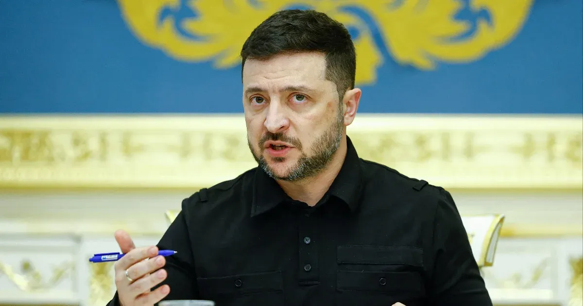 Zelenszkij az állami energiaszektor átalakítását ígérte a korrupciós botrány után