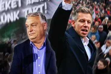 Magyar vitázott volna, Orbán inkább egy TV2-essel keménykedett