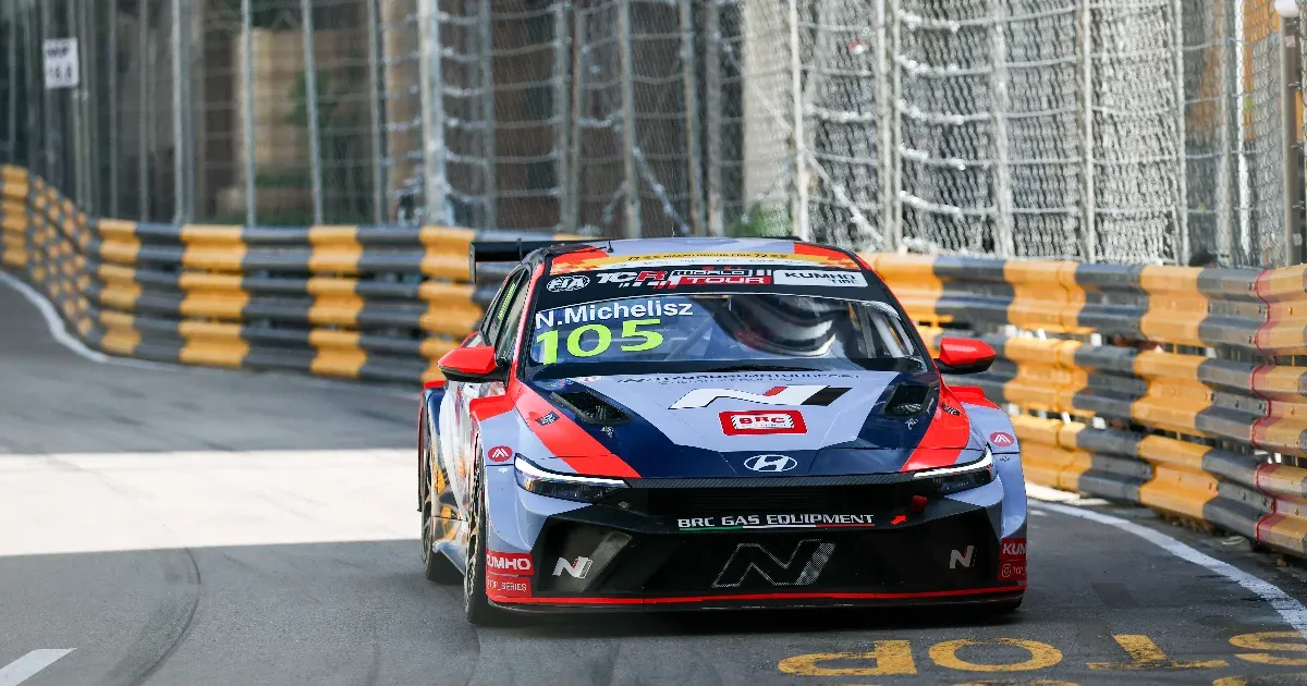 Szenvedős, nehéz hétvége, szenvedős, nehéz szezon – Michelisz 8. a TCR World Touron