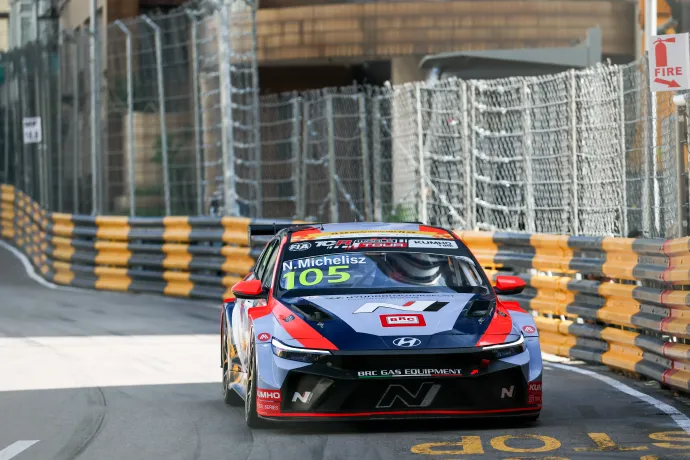 Fotó: Jun Qian Motorsport / WSC