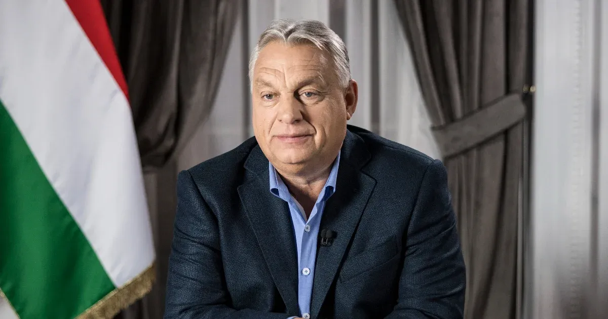 Orbán szerint a fiatal önmaga gratulálna neki, ha ma találkoznának