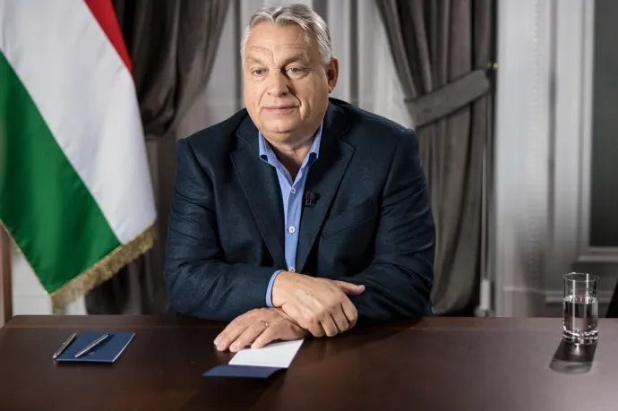 Orbán szerint a fiatal önmaga gratulálna neki, ha ma találkoznának