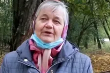 Meghalt egy orosz légicsapásban az első csernobili áldozat özvegye