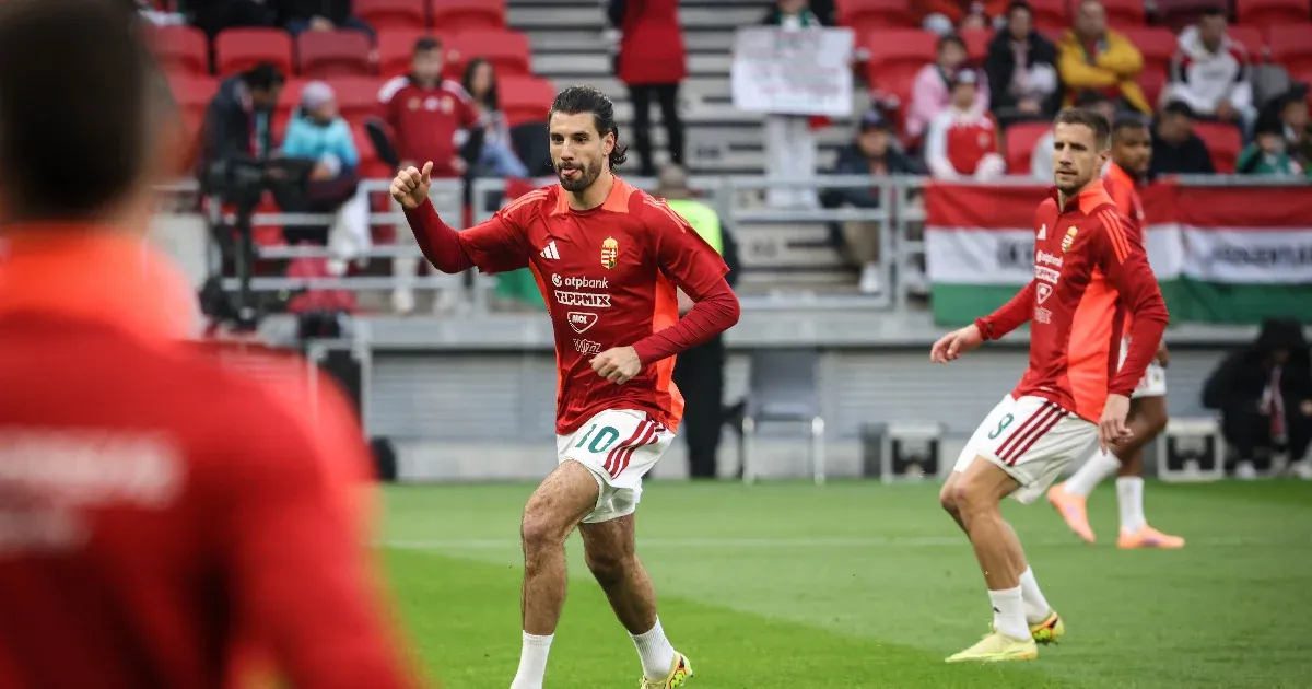 Vb-selejtező: Magyarország–Írország 0-0